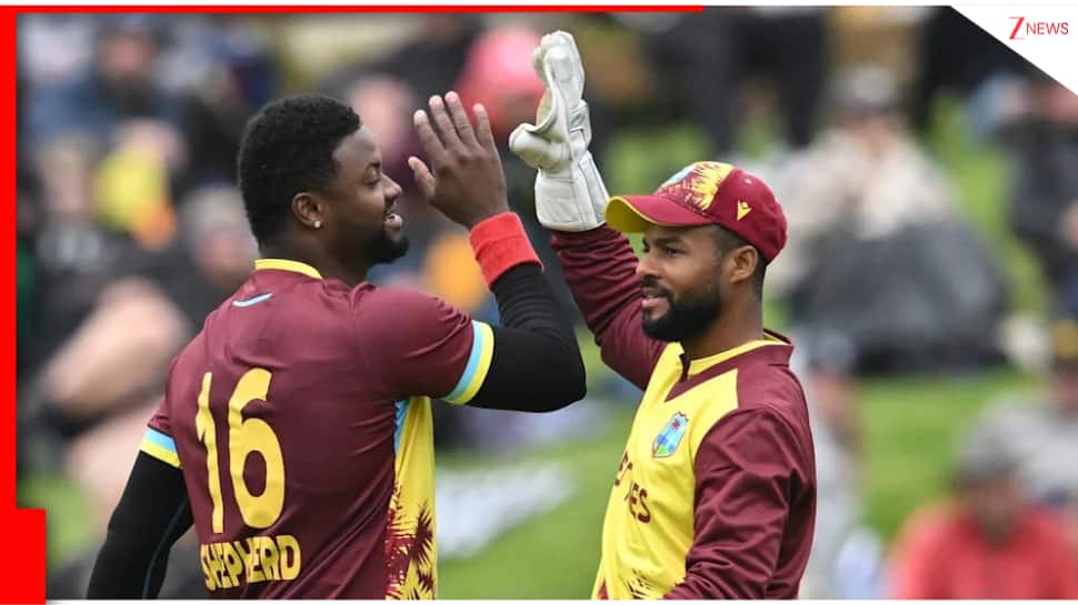 West Indies announce squad for T20 World Cup 2026; Shai Hope to lead, Quentin Sampson included; check complete team