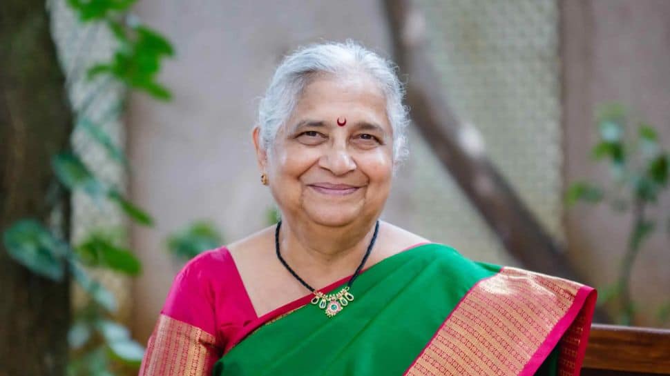 Quote of the Day by Sudha Murthy: 'Vision without action is merely a dream; action without vision is...'