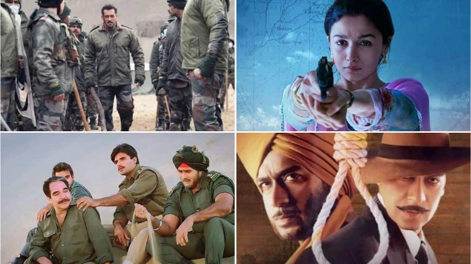 Republic Day 2026 Special: Patriotic songs that stir the Nation from Battle of Galwan’s 'Maatrubhumi' to Raazi's 'Ae Watan'