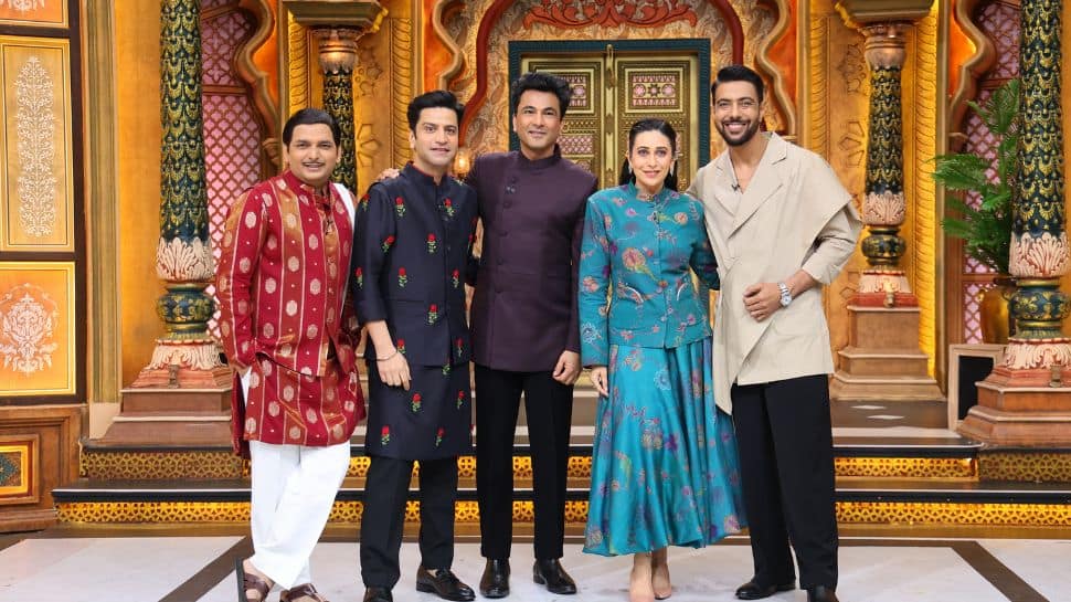 'Raj Kapoor, Rishi ji aur Ranbir yaha hote toh unko bhi bahut pasand aata': Karisma Kapoor celebrates Kapoor family recipes on MasterChef India