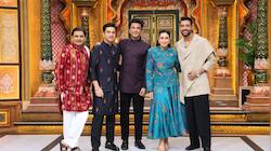 Karisma Kapoor celebrates Kapoor family recipes on MasterChef India