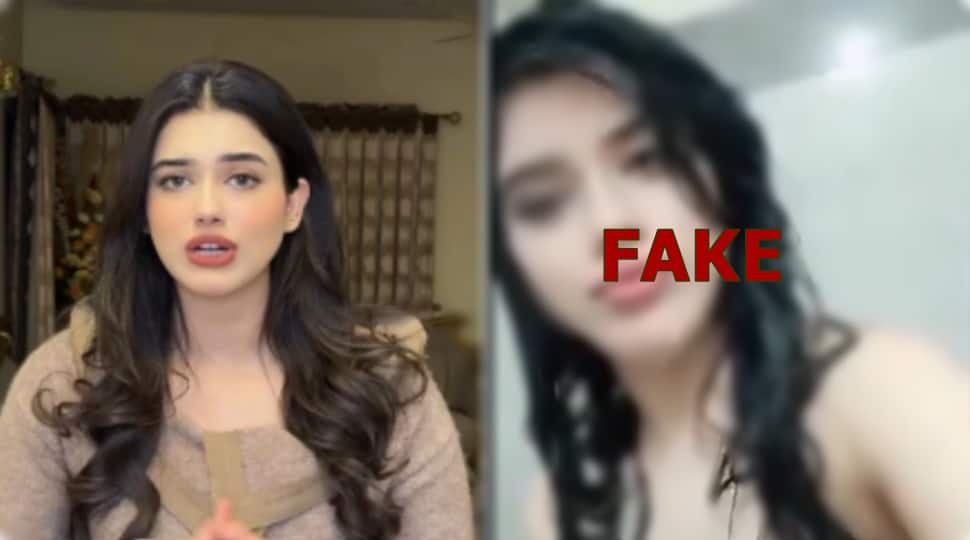 Alina Amir New Viral Video: Pakistani TikToker urges Maryam Nawaz to act again