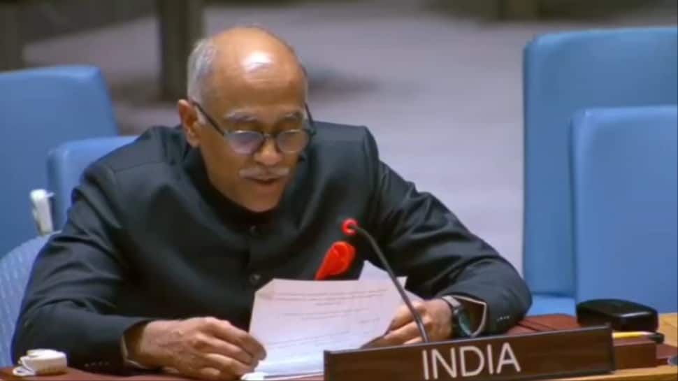 `Pakistan pleaded for cessation of fighting during Operation Sindoor`: India at UNSC