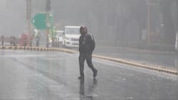 Weather Update: Rain hits Delhi-NCR, temperatures dip amid poor air quality