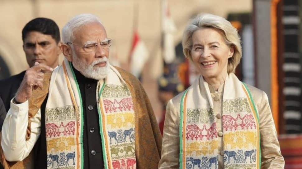 'Only the beginning,' Says EU Chief after India-EU seal 'mother of all deals’