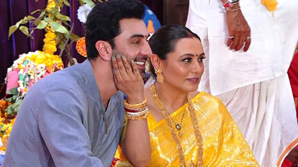 Ranbir Kapoor praises Rani Mukerji, calls her  'one of the greatest actors ever', recalls working together in 'Saawariya'