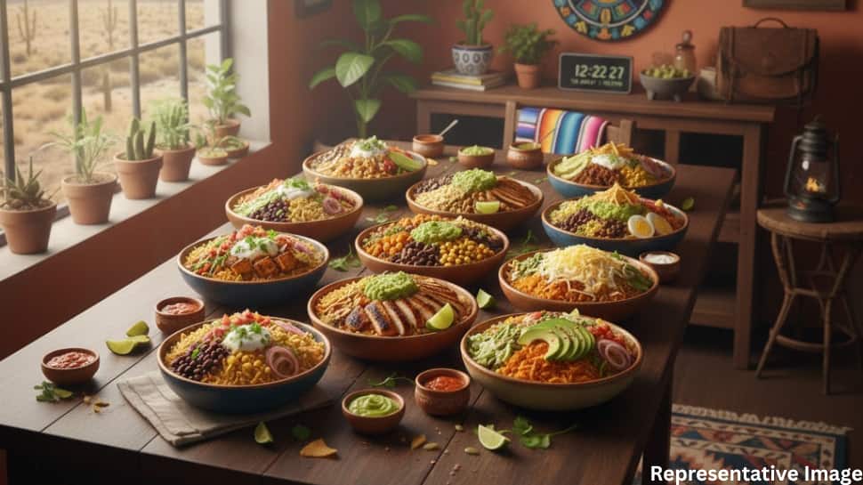 Flavour-Packed Burrito Bowls That Balance Taste and Nutrition