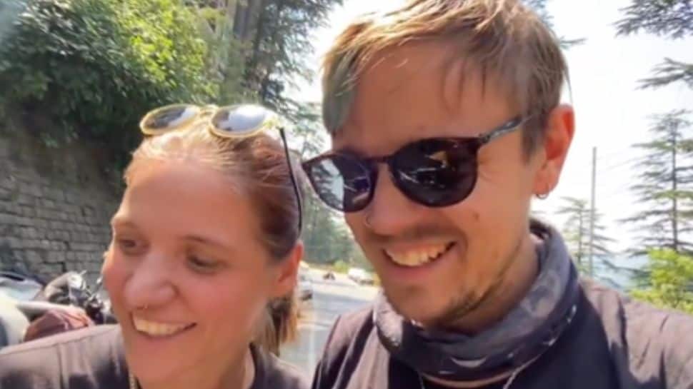 Watch: Shimla roadside mechanic stuns European bikers, fixes motorcycle in minutes in viral video