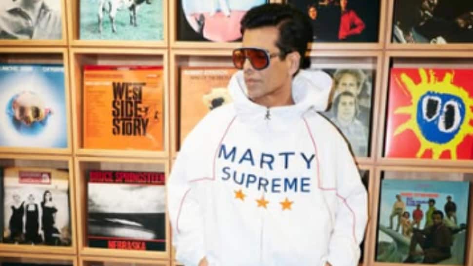 Karan Johar steps away from social media, cites need for digital detox