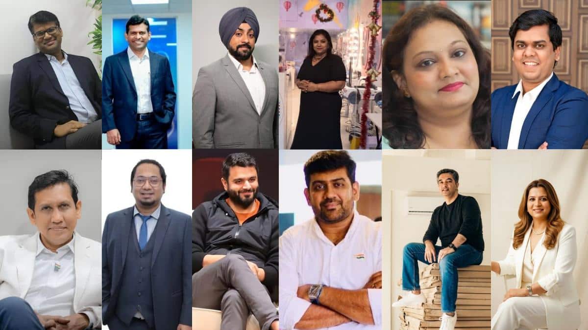 Top 12 most impactful leaders to look out for this year