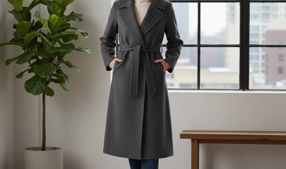 Women’s Overcoats That Instantly Elevate Your Style