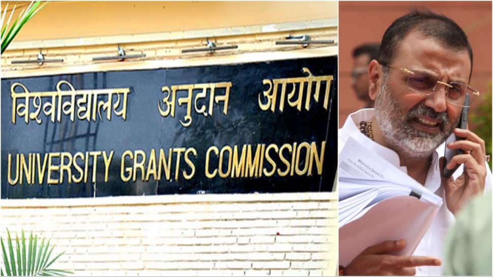 UGC controversy 2026: What are Articles 14 and 15? The constitutional laws cited by Nishikant Dubey to defend new rules | EXPLAINED