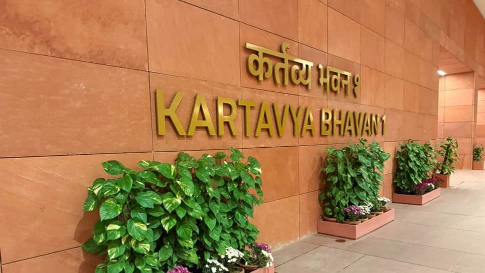 Union Budget 2026: Nirmala Sitharaman participates in 'Halwa Ceremony' at Finance Ministry