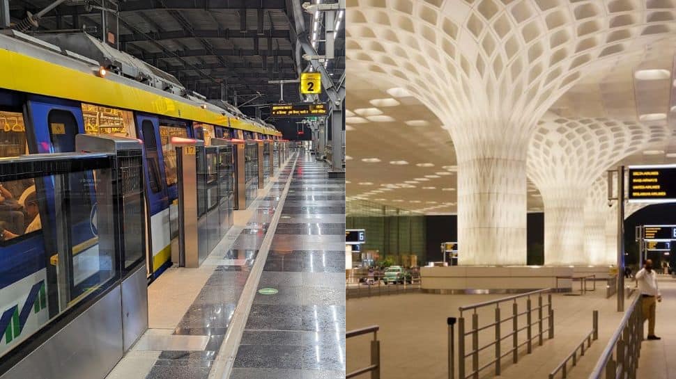 Maha infrastructure committee approves Metro Line 8 to connect Mumbai-Navi Mumbai Airports