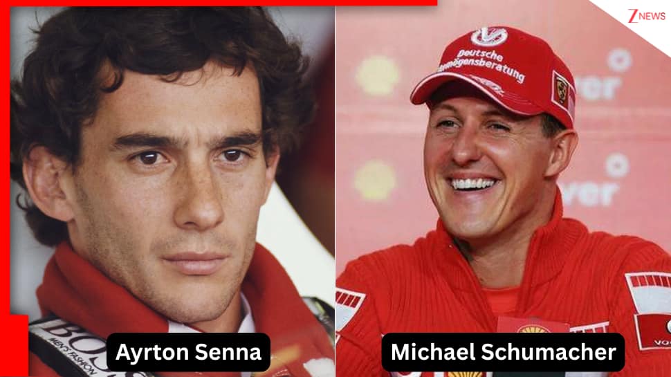 Michael Schumacher vs Ayrton Senna: Two legends, two eras, who truly defined Formula 1 greatness?