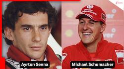 Michael Schumacher vs Ayrton Senna: Who truly defined Formula 1 greatness?