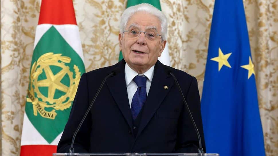 India-Italy ties set on path of rapid expansion: Italian President