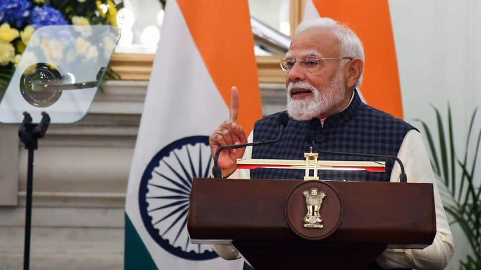`No ordinary diplomatic visit`: PM Modi hails India-EU alignment as `unprecedented`