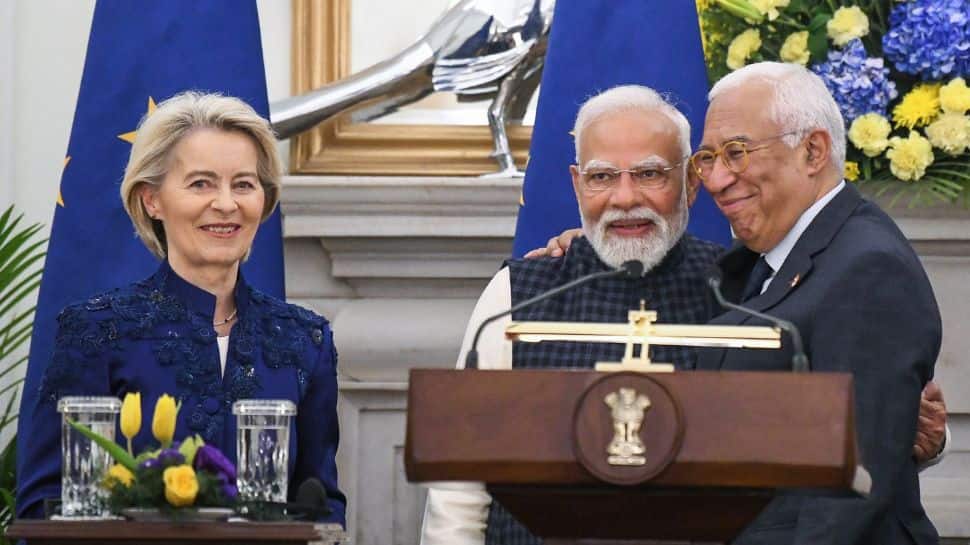 16 states missing from India- EU FTA trade deal? Piyush Goyal`s export map sparks row