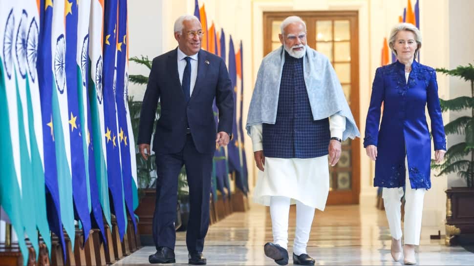 India-EU FTA `mother of all deals` concluded: Why the pact wasn`t signed today & major highlights | EXPLAINED