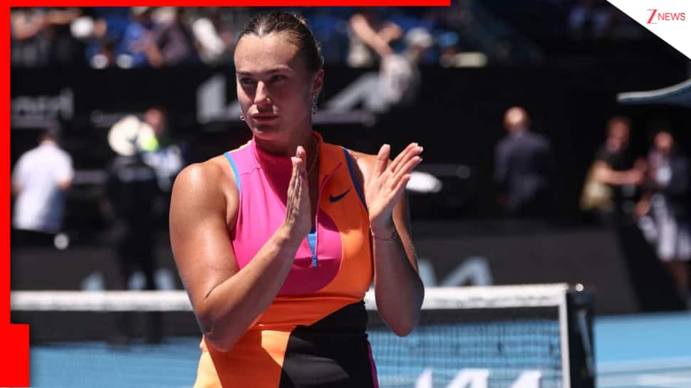 Aryna Sabalenka dominates Iva Jovic to reach Australian Open final four