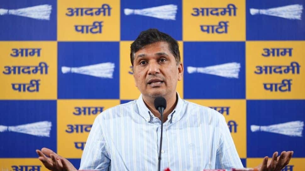 Waste is enough to turn tube-well water into poison, making entire locality sick: Saurabh Bharadwaj
