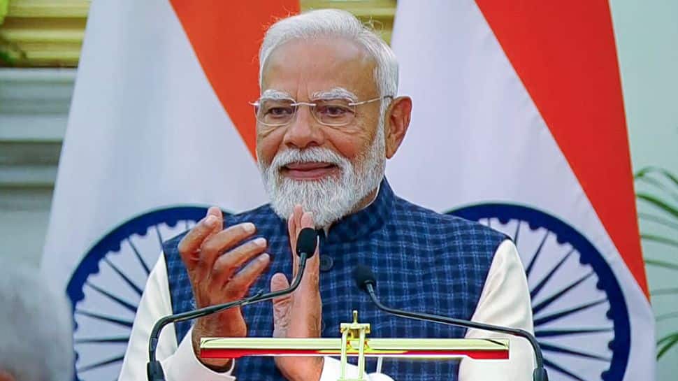 PM Modi inaugurates India Energy Week 2026, hails India-EU FTA as `mother of all deals`