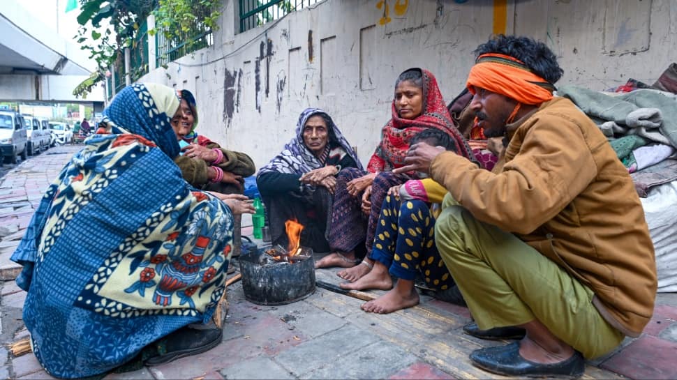 Cold wave alert Jan 28: North India braced for frost and sub-zero winds after snowfall