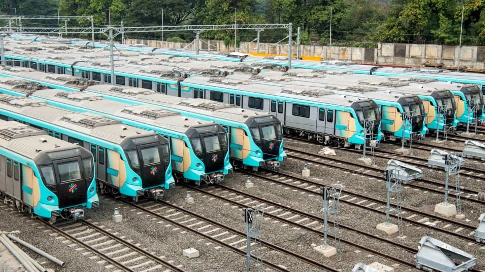 Mumbai Metro Gold Line approved: 35 km high-speed airport link, 20 stations & 30-min travel time | All you need to know