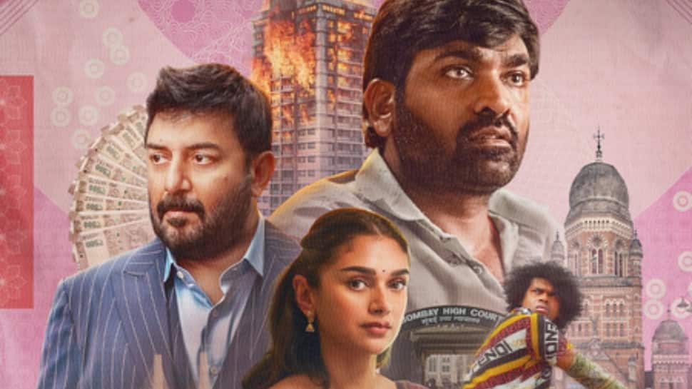 Gandhi Talks Trailer Out: Vijay Sethupathi, Arvind Swamy and Aditi Rao Hydari star in intriguing silent film