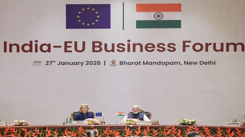 India and EU changed international trade forever – here’s what this ‘historic’ deal means for you