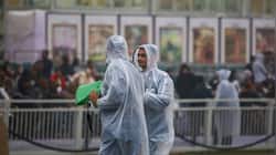 Delhi records highest January rain in 4 years; mercury plummets