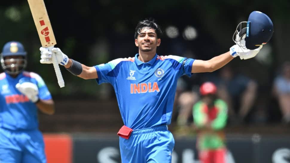 U19 World Cup: Vihaan Malhotra slams century, powers India to thumping 204 run-win over Zimbabwe