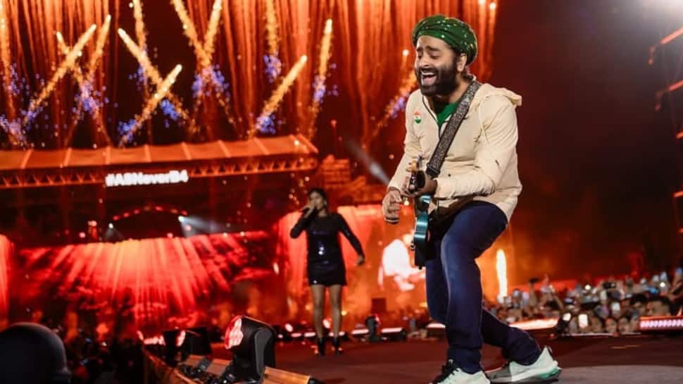 Arijit Singh Retirement: What is the reason behind singer's SHOCKING Announcement, Netizens say...