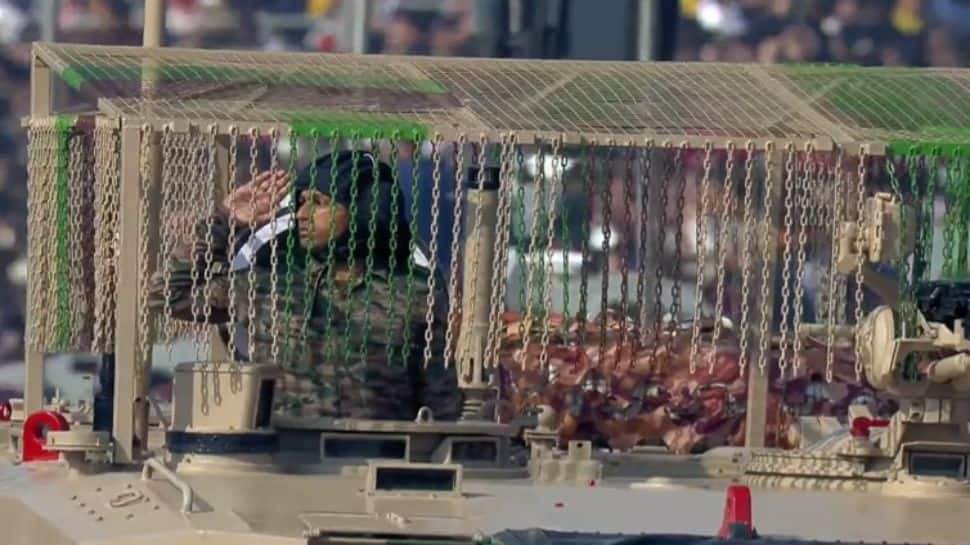 Did you spot chains on Indian Army tanks at Republic Day parade? Here’s is what they do and why they matter