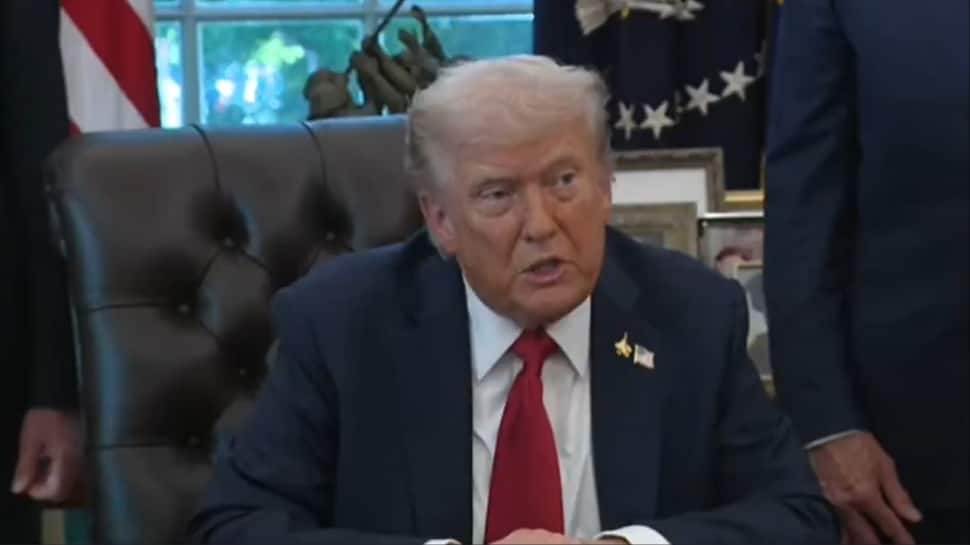 US Prez Trump revives rigged election claim at Iowa rally as US midterms loom