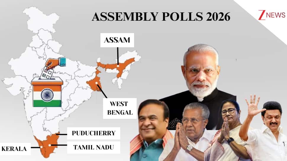 From Bengal to Tamil Nadu and Kerala: How TMC, DMK, Left are preparing to fight BJP`s strategy
