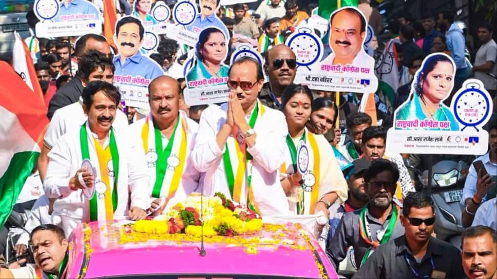 Maharashtra Deputy CM Ajit Pawar dies at 66 in a plane crash: Obituary