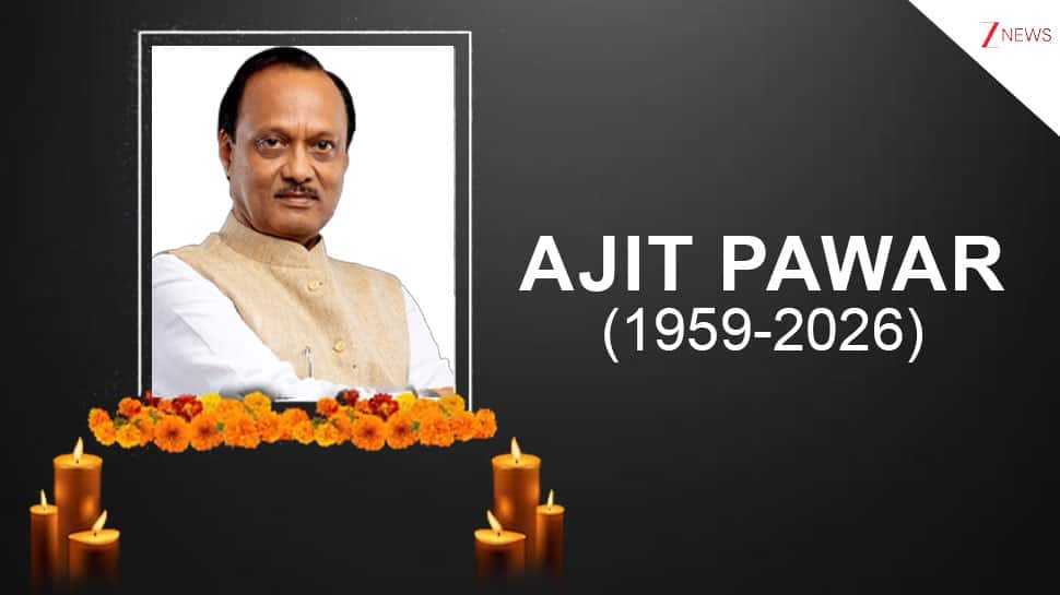 Ajit Pawar`s demise: Power broker of Maharashtra politics, relentless architect of Baramati, able administrator no more