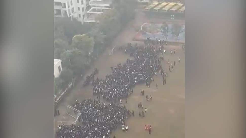 Security alert after bomb threat Emails target four Gurugram schools