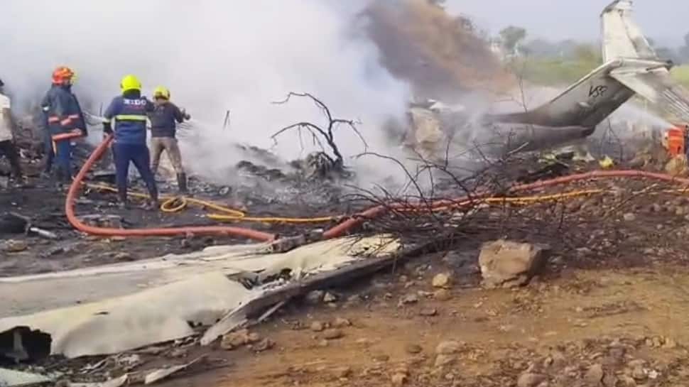 All about Bombardier Learjet 45 chartered plane in which Ajit Pawar was travelling