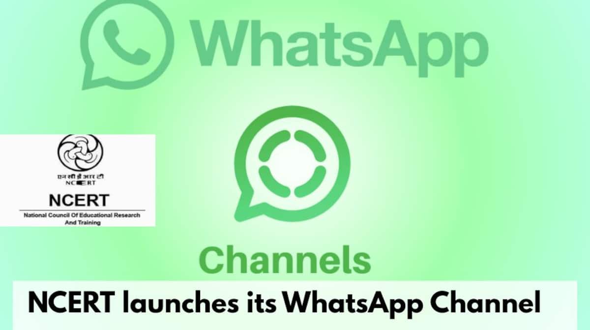 NCERT launches WhatsApp channel for Students and Teachers