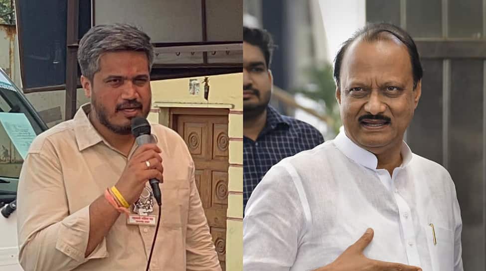 Who is Rohit Pawar and how is he related to Ajit Pawar?