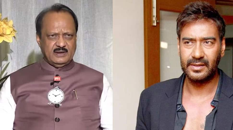 Ajit Pawar Death: Ajay Devgn mourns loss of Maharashtra Deputy CM, says 'shocked and saddened'