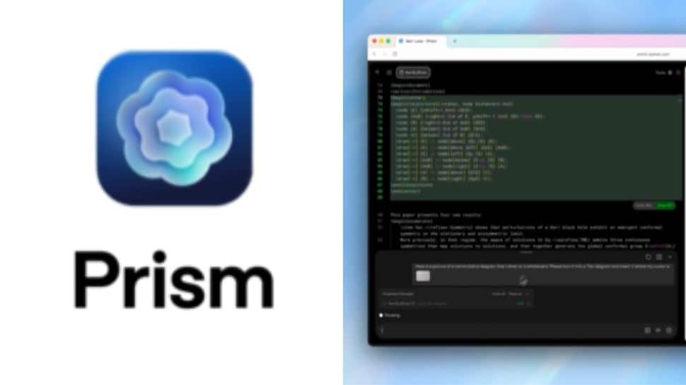 OpenAI launches Prism for scientists and researchers; Check features