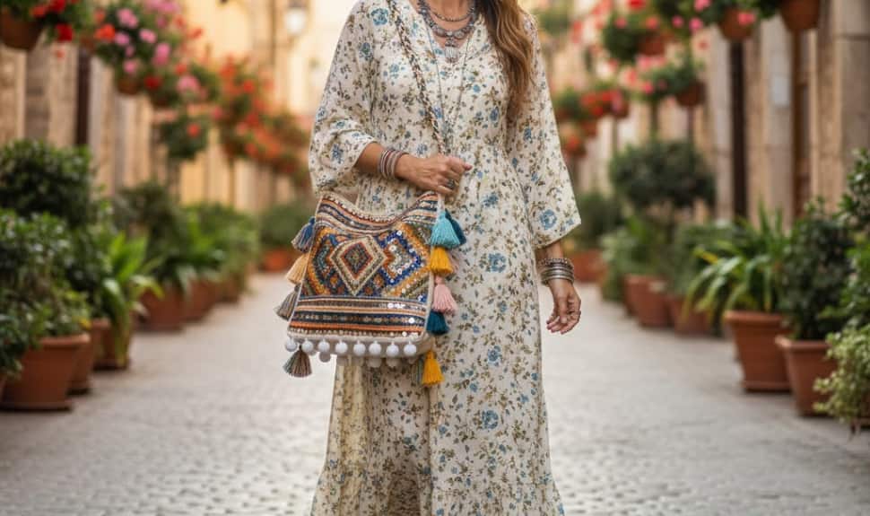 Boho Handbags for Women That Add Artful Style to Every Look