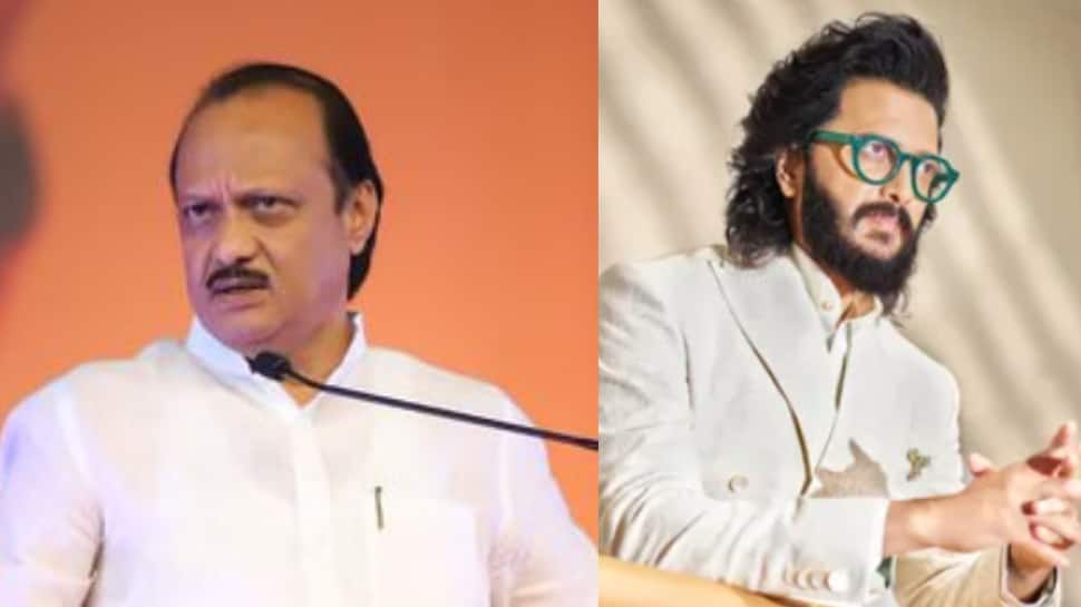 Ajit Pawar Death: Riteish Deshmukh 'deeply shocked' over Maharashtra Deputy CM's tragic death in plane crash
