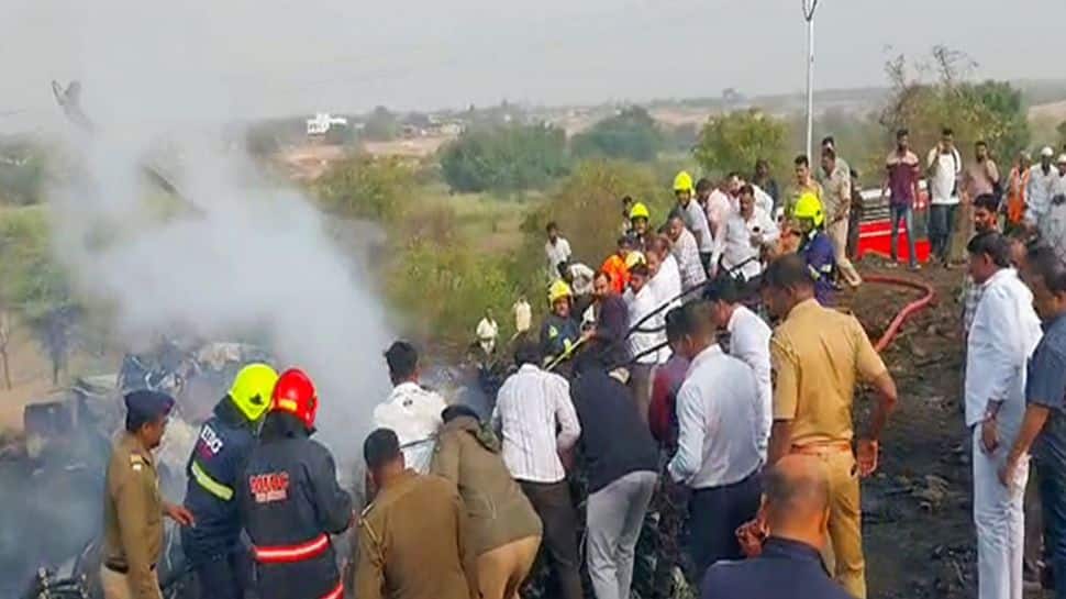 AAIB forms special panel to investigate Baramati Plane Crash