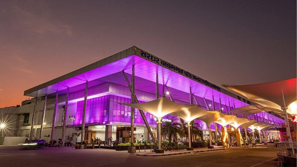 Bomb threat email to Ahmedabad airport triggers security alert, probe on