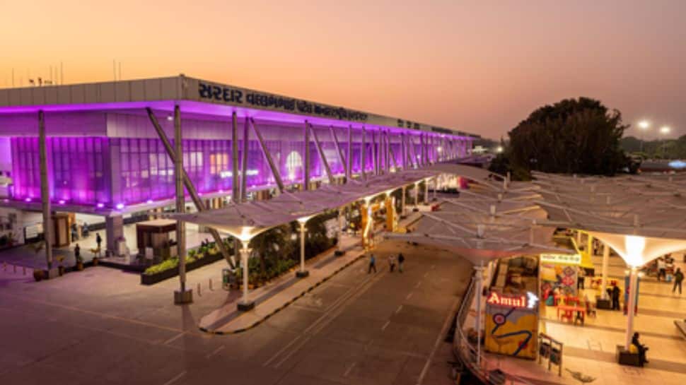 Ahmedabad airport receives bomb threat mail; alert issued, probe underway
